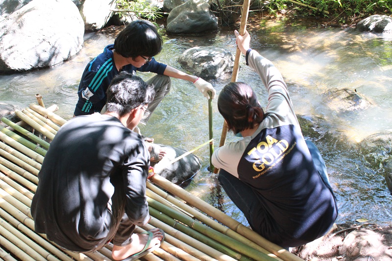 โครงการ TECT เมื่อวานซืน ครั้งที่ 6 