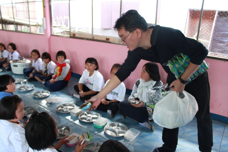 โครงการ TECT เมื่อวานซืน ครั้งที่ 6 