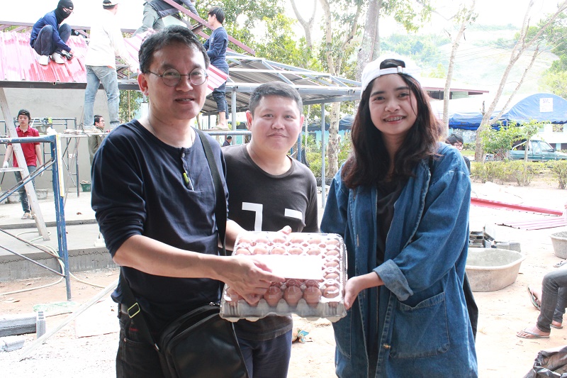 โครงการ TECT เมื่อวานซืน ครั้งที่ 6 