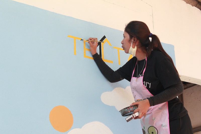 โครงการ TECT เมื่อวานซืน ครั้งที่ 6 