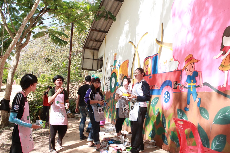 โครงการ TECT เมื่อวานซืน ครั้งที่ 6 