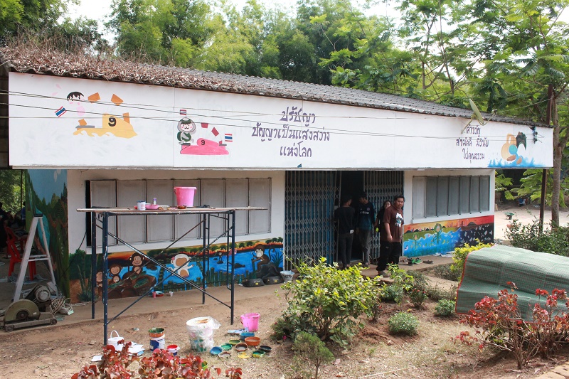 โครงการ TECT เมื่อวานซืน ครั้งที่ 6 