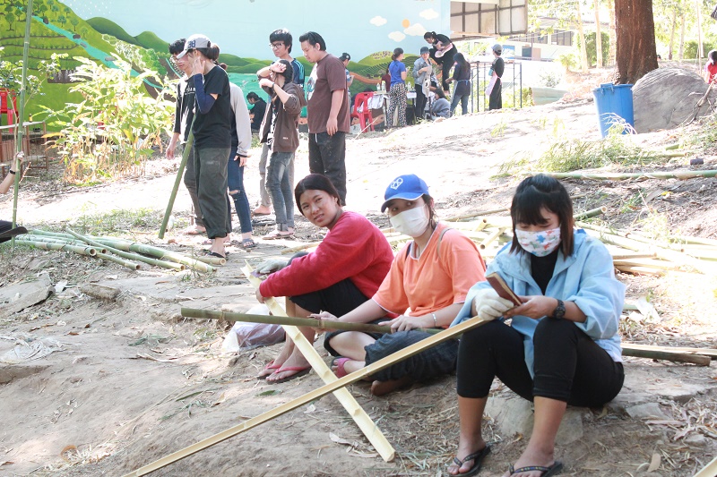 โครงการ TECT เมื่อวานซืน ครั้งที่ 6 