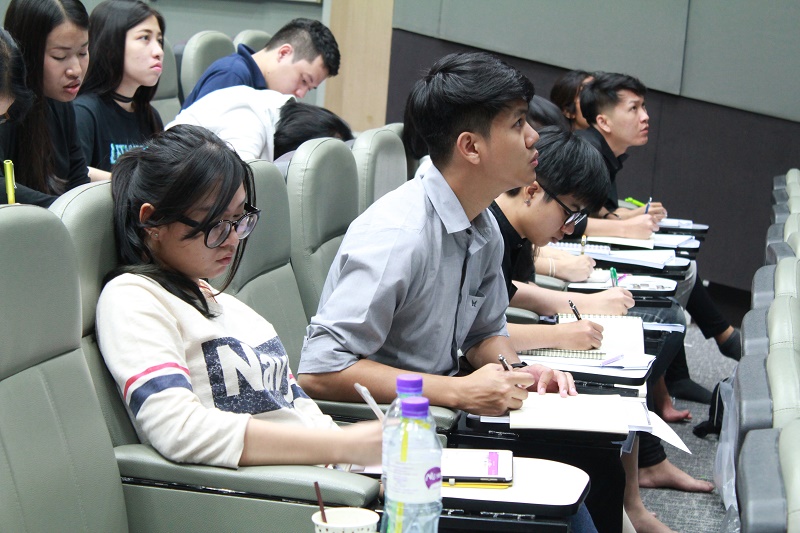 โครงการเตรียมความรู้สำหรับสอบใบประกอบวิชาชีพสถาปัตยกรรม 