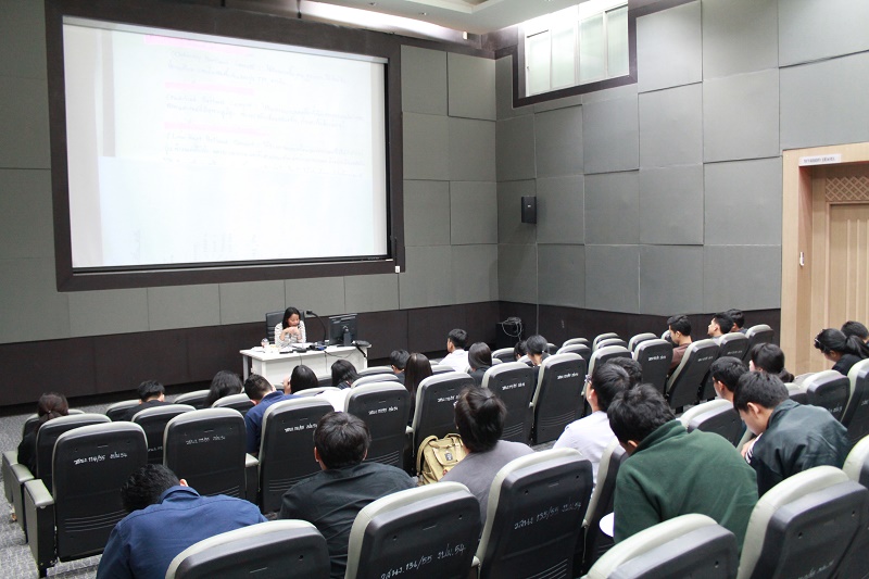 โครงการเตรียมความรู้สำหรับสอบใบประกอบวิชาชีพสถาปัตยกรรม 
