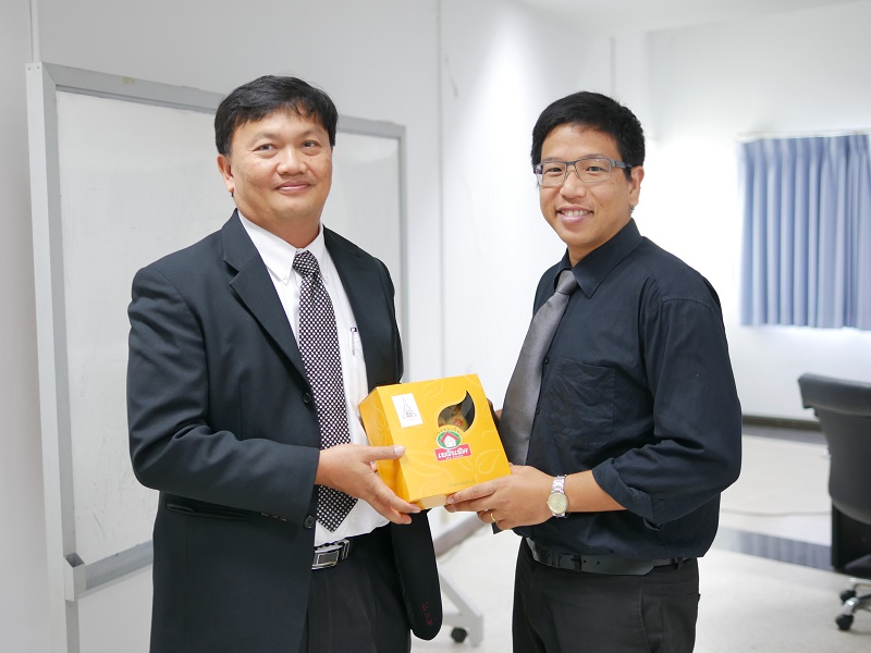 สวัสดีปีใหม่คณะและหน่วยงานในมหาวิทยาลัยนเรศวร ประจำปี 2560