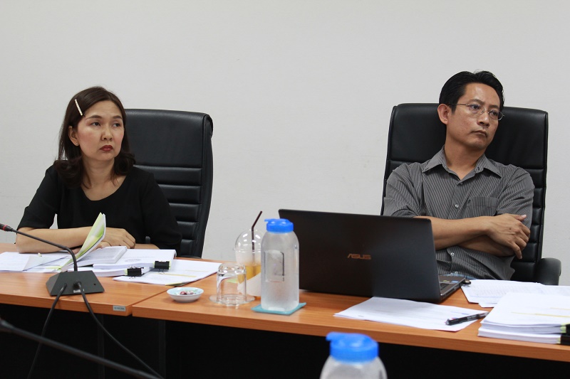 ปรับปรุงหลักสูตรระดับบัณฑิต ภาควิชาสถาปัตยกรรม คณะสถาปัตยกรรมศาสตร์