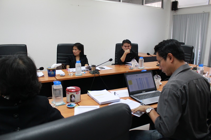 ปรับปรุงหลักสูตรระดับบัณฑิต ภาควิชาสถาปัตยกรรม คณะสถาปัตยกรรมศาสตร์