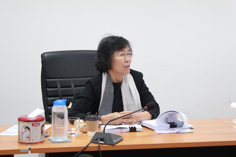 ปรับปรุงหลักสูตรระดับบัณฑิต ภาควิชาสถาปัตยกรรม คณะสถาปัตยกรรมศาสตร์