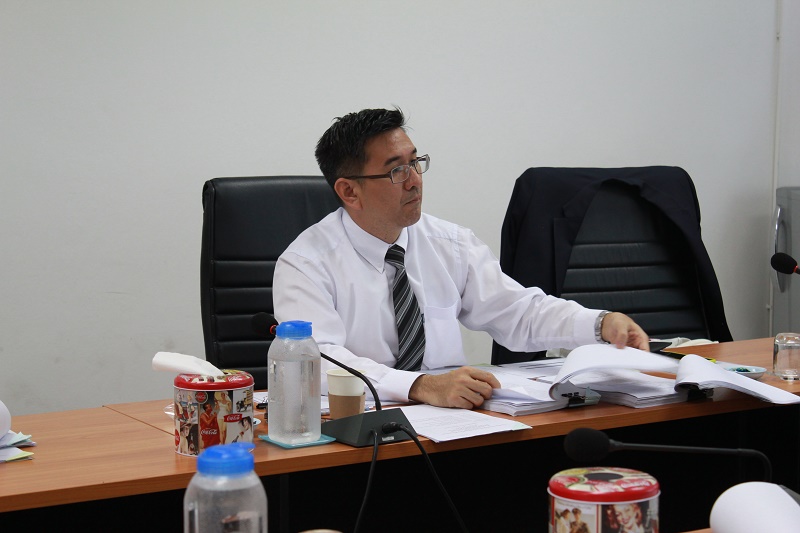 ปรับปรุงหลักสูตรระดับบัณฑิต ภาควิชาสถาปัตยกรรม คณะสถาปัตยกรรมศาสตร์