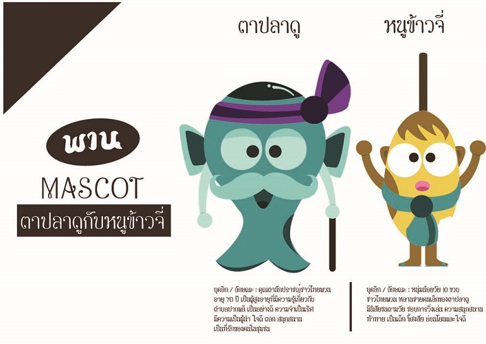 นิสิตคณะสถาปัตย์ เข้ารอบ 10 ทีม สุดท้าย เข้าร่วมโครงการชนช้างกราฟิกปีที่ 2