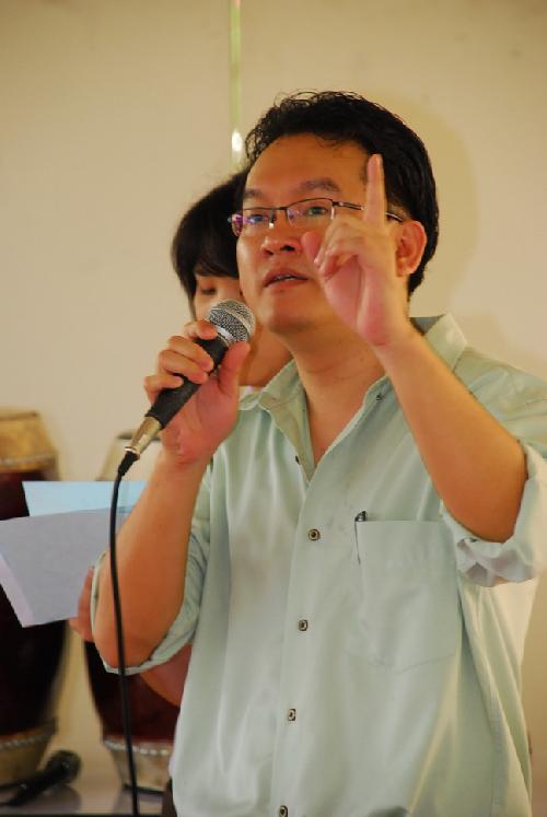 พิธีไหว้ครูและครอบครู ปีการศึกษา 2551