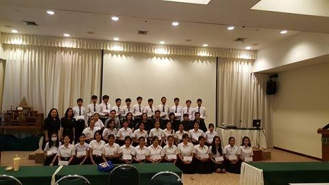 นิสิตคณะสถาปัตยกรรมศาสตร์ได้รับทุนสงเคราะห์ มูลนิธิ THE SET FOUNDATION  