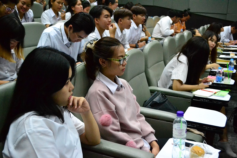 บรรยายพิเศษ การออกแบบผลิตภัณฑ์ในญี่ปุ่นและการนำเสนองานออกแบบผลิตภัณฑ์