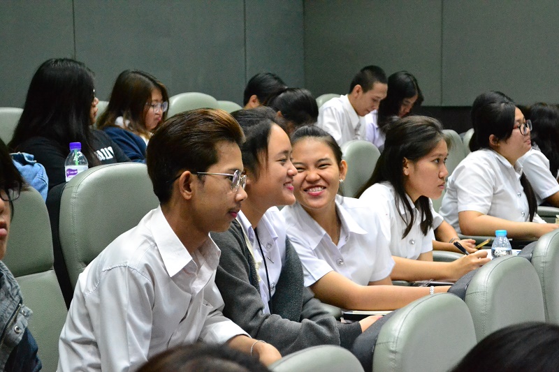 บรรยายพิเศษ การออกแบบผลิตภัณฑ์ในญี่ปุ่นและการนำเสนองานออกแบบผลิตภัณฑ์