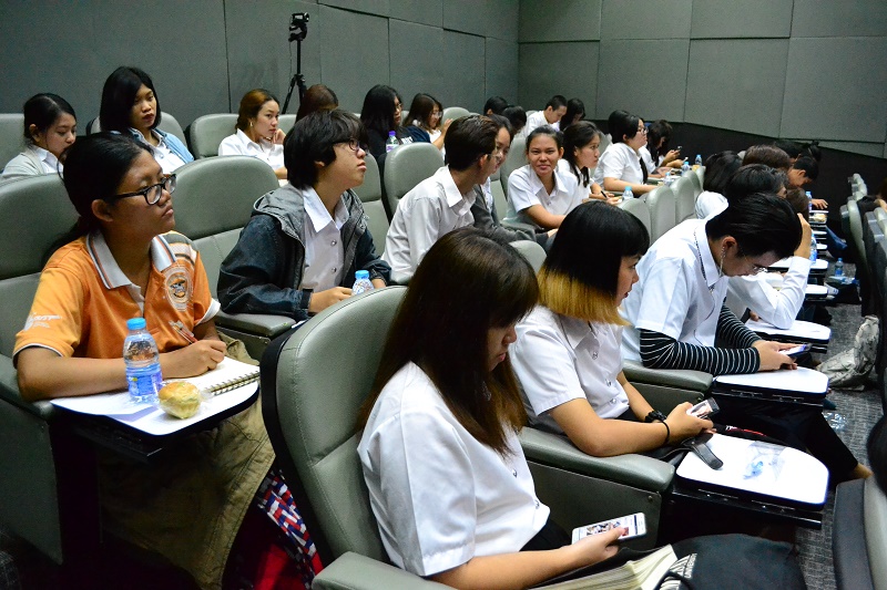บรรยายพิเศษ การออกแบบผลิตภัณฑ์ในญี่ปุ่นและการนำเสนองานออกแบบผลิตภัณฑ์