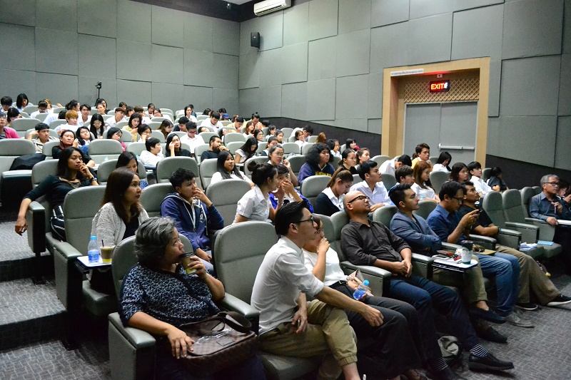 บรรยายพิเศษ การออกแบบผลิตภัณฑ์ในญี่ปุ่นและการนำเสนองานออกแบบผลิตภัณฑ์