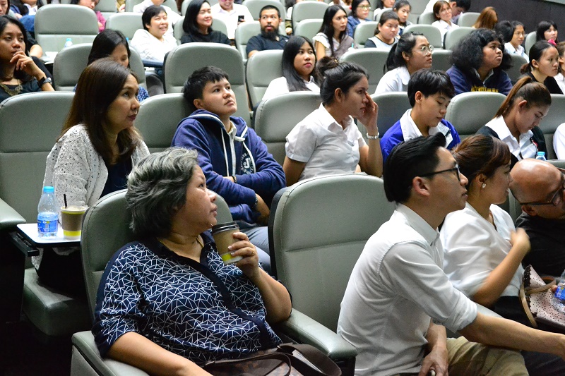 บรรยายพิเศษ การออกแบบผลิตภัณฑ์ในญี่ปุ่นและการนำเสนองานออกแบบผลิตภัณฑ์
