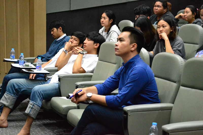 บรรยายพิเศษ เส้นทางการออกแบบบรรจุภัณฑ์ในญี่ปุ่นและเส้นทางวัฒนธรรมสู่อุตสาหกรรม