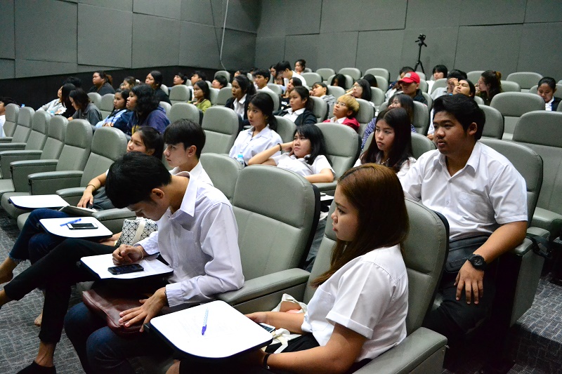 บรรยายพิเศษ เส้นทางการออกแบบบรรจุภัณฑ์ในญี่ปุ่นและเส้นทางวัฒนธรรมสู่อุตสาหกรรม