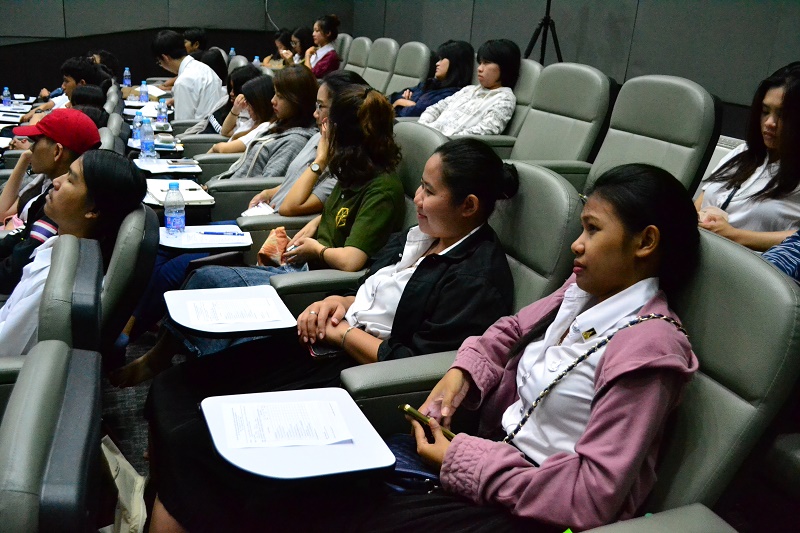 บรรยายพิเศษ เส้นทางการออกแบบบรรจุภัณฑ์ในญี่ปุ่นและเส้นทางวัฒนธรรมสู่อุตสาหกรรม