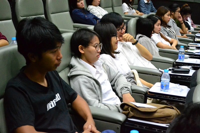บรรยายพิเศษ เส้นทางการออกแบบบรรจุภัณฑ์ในญี่ปุ่นและเส้นทางวัฒนธรรมสู่อุตสาหกรรม