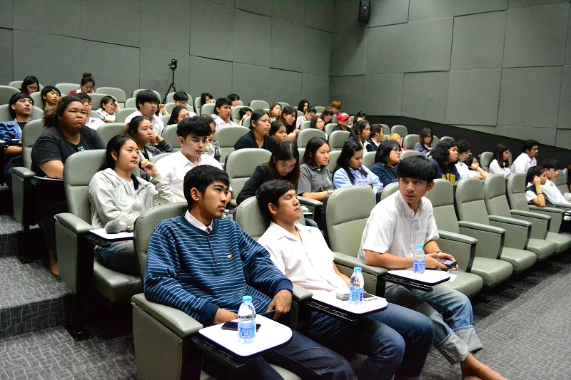 บรรยายพิเศษ เส้นทางการออกแบบบรรจุภัณฑ์ในญี่ปุ่นและเส้นทางวัฒนธรรมสู่อุตสาหกรรม