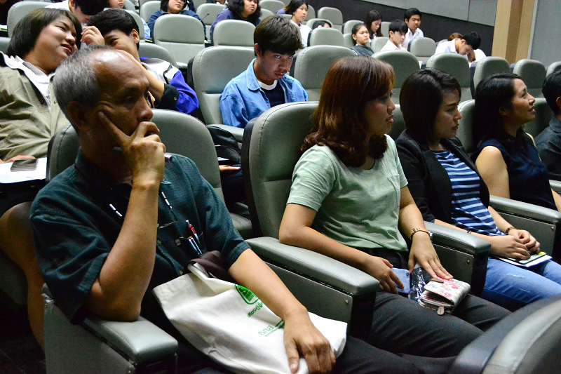 บรรยายพิเศษ เส้นทางการออกแบบบรรจุภัณฑ์ในญี่ปุ่นและเส้นทางวัฒนธรรมสู่อุตสาหกรรม