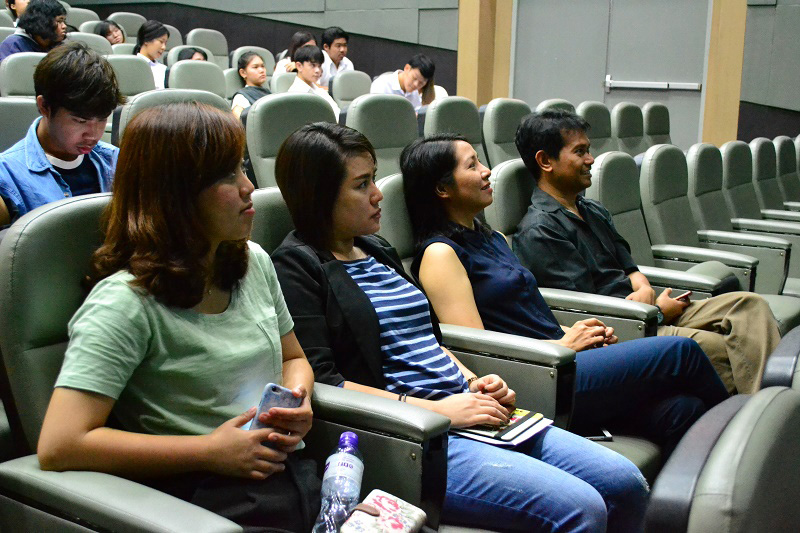บรรยายพิเศษ เส้นทางการออกแบบบรรจุภัณฑ์ในญี่ปุ่นและเส้นทางวัฒนธรรมสู่อุตสาหกรรม