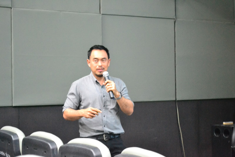 บรรยายพิเศษ การปฏิบัติวิชาชีพในสำนักงาน