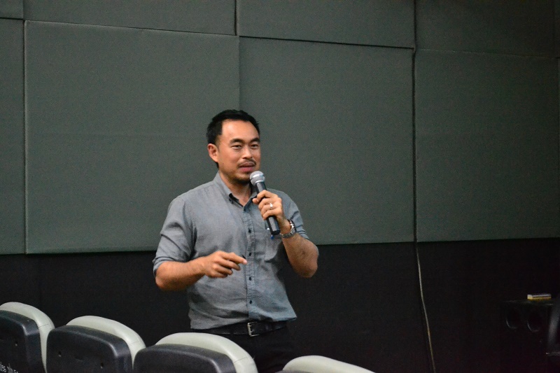 บรรยายพิเศษ การปฏิบัติวิชาชีพในสำนักงาน