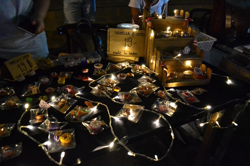 เทศกาลของขวัญและดนตรี ประจำปีการศึกษา 2559  