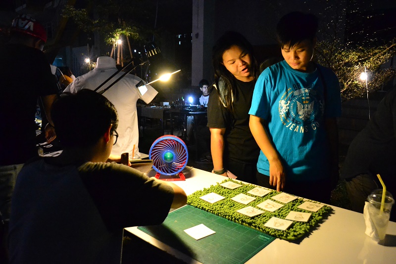 เทศกาลของขวัญและดนตรี ประจำปีการศึกษา 2559  