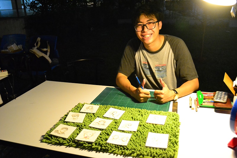 เทศกาลของขวัญและดนตรี ประจำปีการศึกษา 2559  