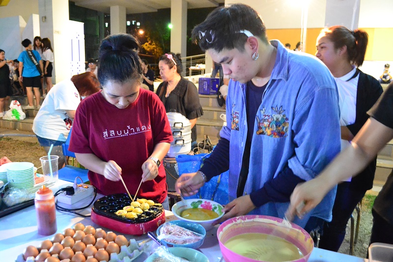 เทศกาลของขวัญและดนตรี ประจำปีการศึกษา 2559  