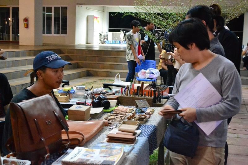 เทศกาลของขวัญและดนตรี ประจำปีการศึกษา 2559  