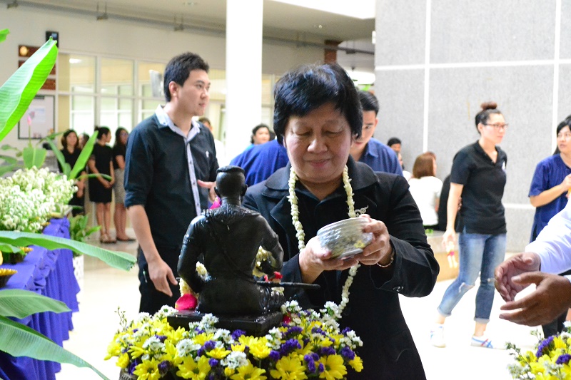 งานประเพณีสงกรานต์มหาวิทยาลัยนเรศวร