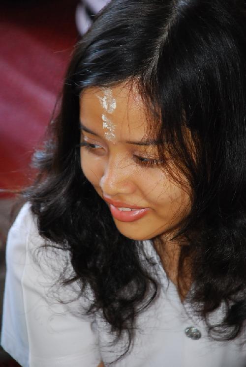 พิธีไหว้ครูและครอบครู ปีการศึกษา 2551