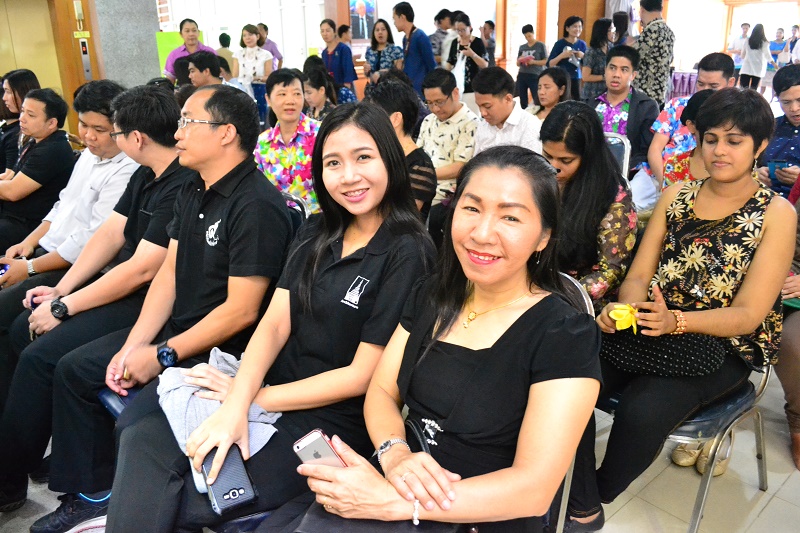 งานประเพณีสงกรานต์มหาวิทยาลัยนเรศวร