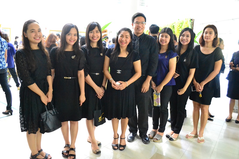 งานประเพณีสงกรานต์มหาวิทยาลัยนเรศวร