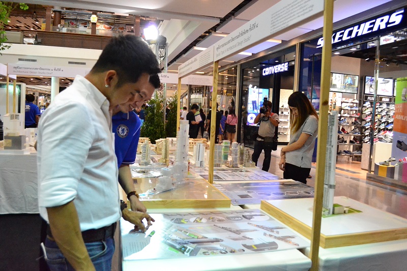 “Design Project Exhibition”ในงานมหกรรมบ้านและคอนโดพิษณุโลกครั้งที่ 1  