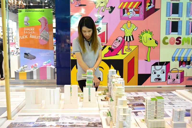 “Design Project Exhibition”ในงานมหกรรมบ้านและคอนโดพิษณุโลกครั้งที่ 1  