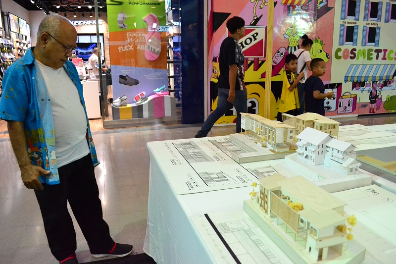 “Design Project Exhibition”ในงานมหกรรมบ้านและคอนโดพิษณุโลกครั้งที่ 1  