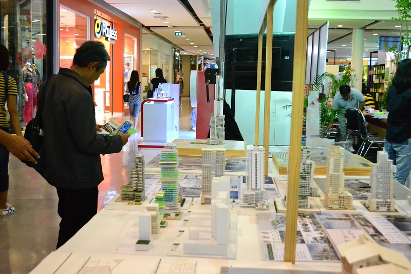 “Design Project Exhibition”ในงานมหกรรมบ้านและคอนโดพิษณุโลกครั้งที่ 1  
