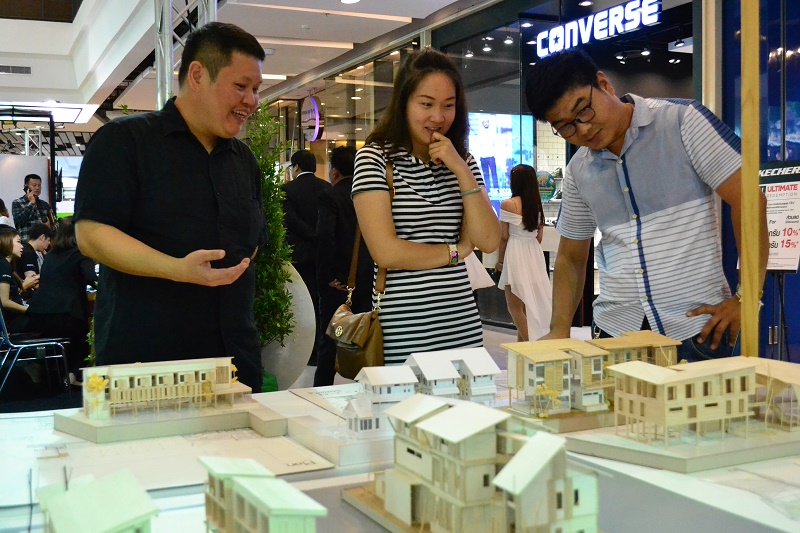 “Design Project Exhibition”ในงานมหกรรมบ้านและคอนโดพิษณุโลกครั้งที่ 1  