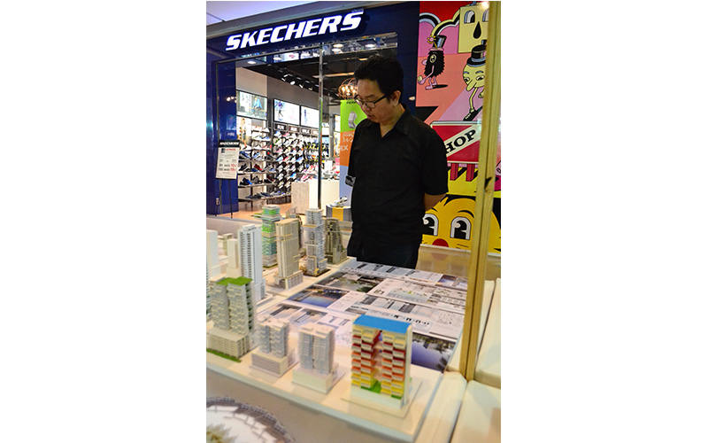“Design Project Exhibition”ในงานมหกรรมบ้านและคอนโดพิษณุโลกครั้งที่ 1  