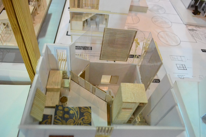 “Design Project Exhibition”ในงานมหกรรมบ้านและคอนโดพิษณุโลกครั้งที่ 1  