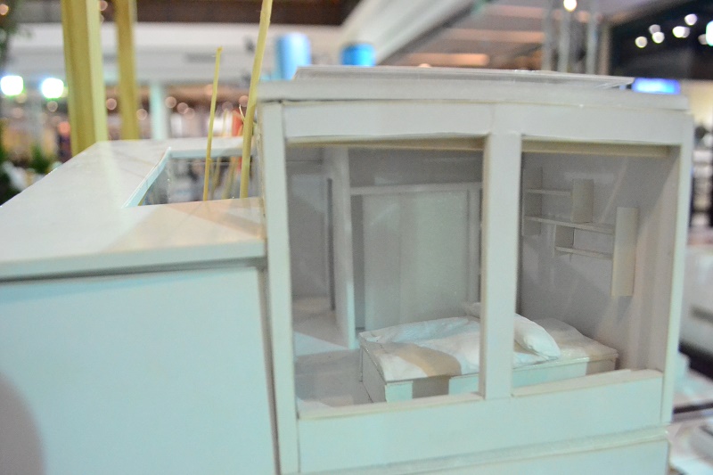 “Design Project Exhibition”ในงานมหกรรมบ้านและคอนโดพิษณุโลกครั้งที่ 1  