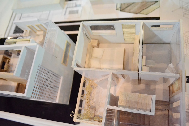 “Design Project Exhibition”ในงานมหกรรมบ้านและคอนโดพิษณุโลกครั้งที่ 1  