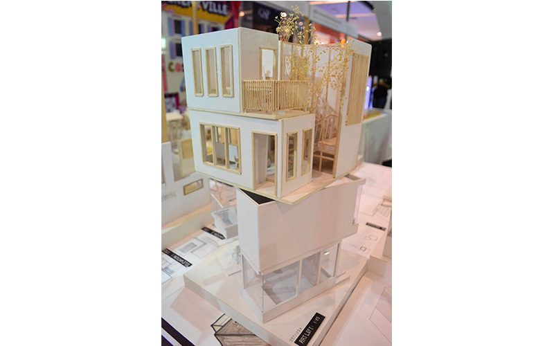 “Design Project Exhibition”ในงานมหกรรมบ้านและคอนโดพิษณุโลกครั้งที่ 1  